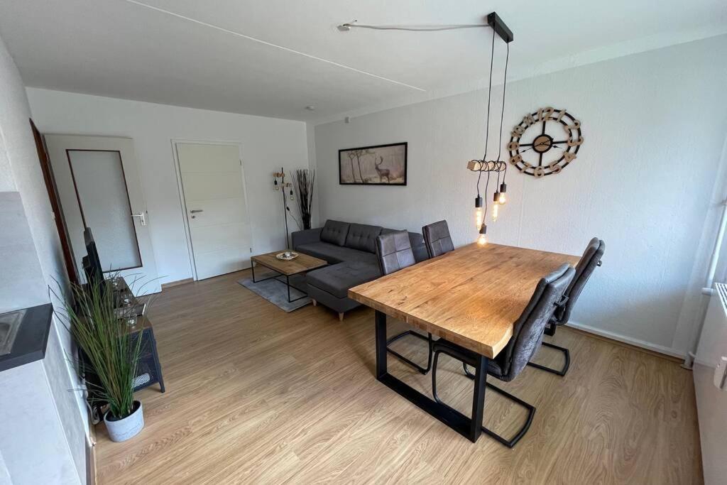 Ferienwohnung Heimaturlaub Talsperre Altenau  Exterior foto